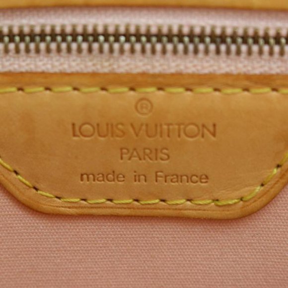 Louis Vuitton Special Order Beige Florentine Monog - Picture 3 of 12